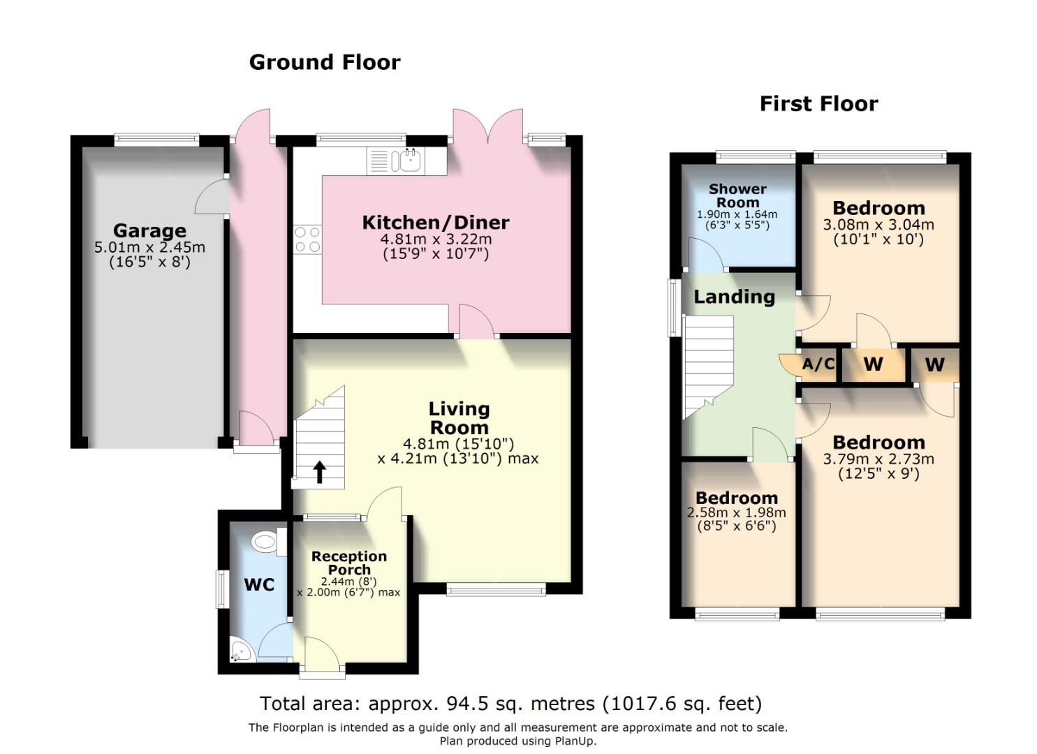 Floorplan image